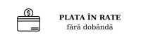 plata in rate